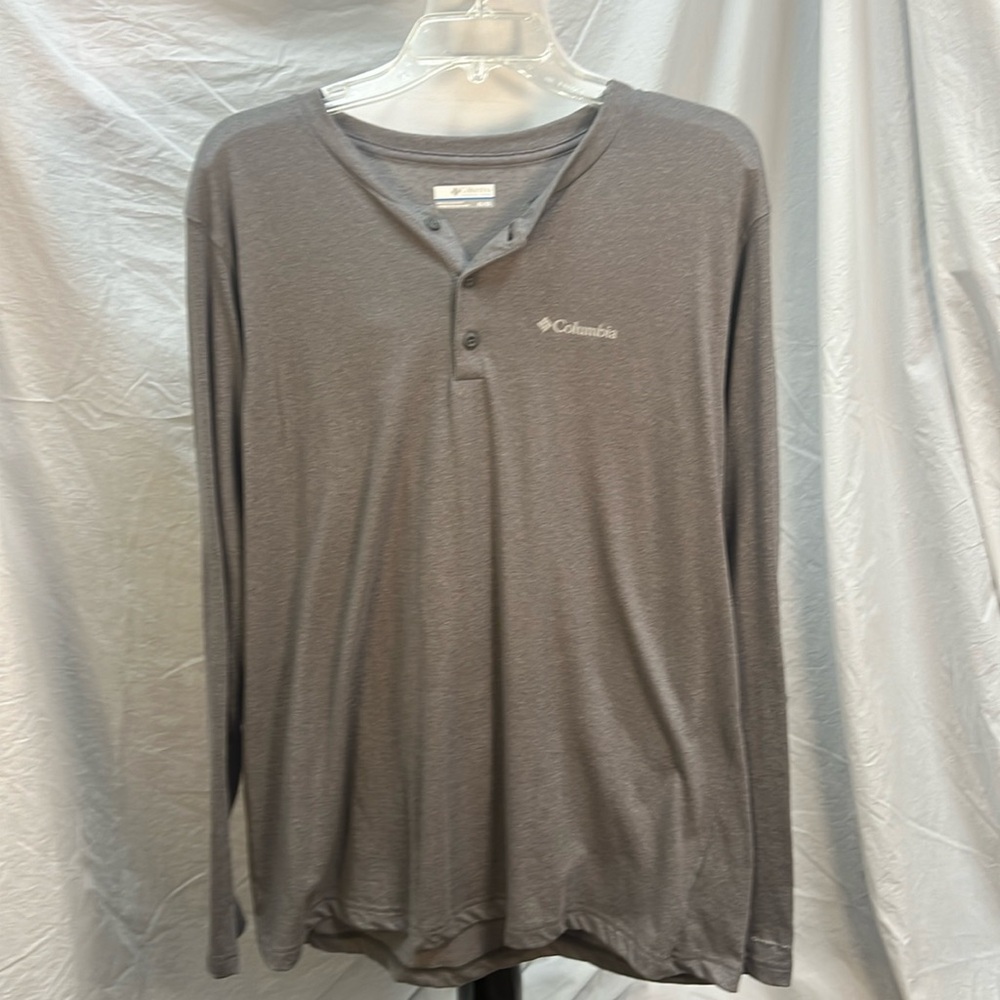 Columbia Long Sleeve Shirt